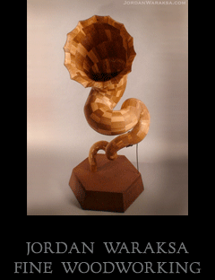 Jordan Waraksa Fine Woodworking